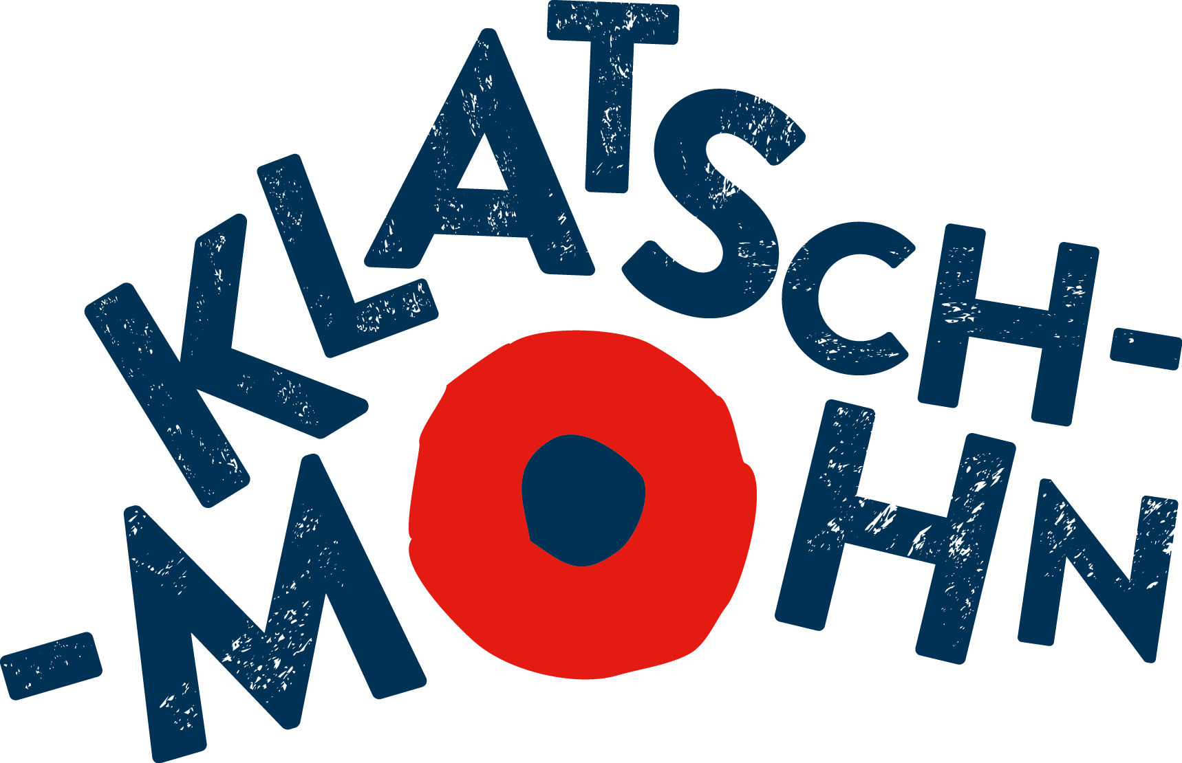 Logo Klatschmohn